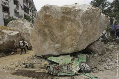 Remembering The 2008 Sichuan Earthquake » GagDaily News