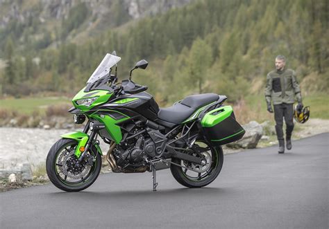 Versys 650 Tourer MY 2023 - Kawasaki Norge