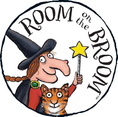 Printable Room On The Broom Characters - Printable Word Searches