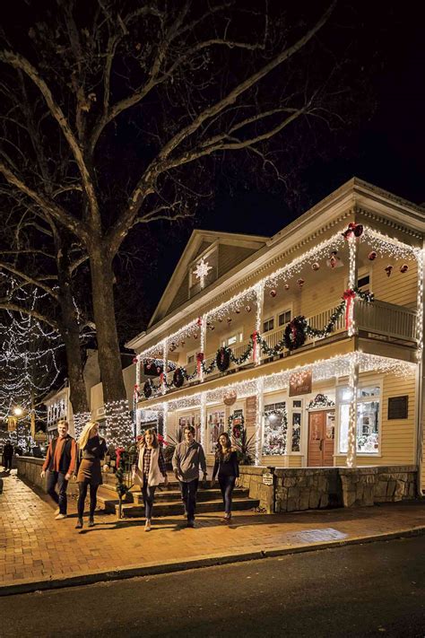 Why Dahlonega, Georgia, Is the Perfect Christmas Town