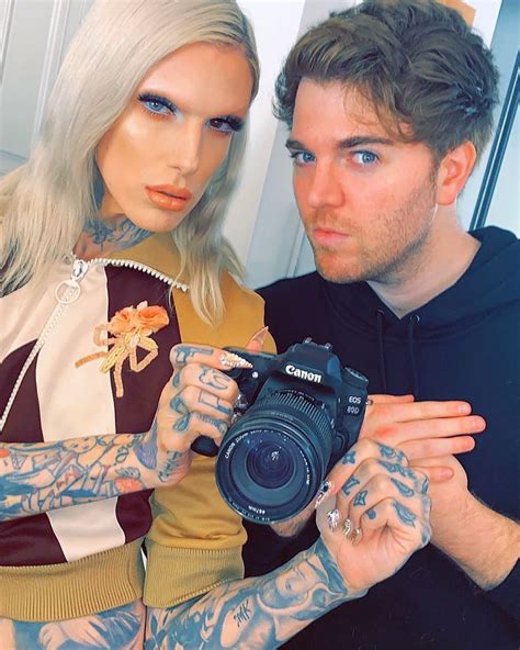 Jeffree Star and Shane Dawson Launch Conspiracy Collection: Details