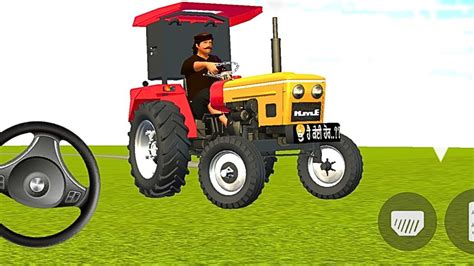 Indian Tractor Driving 3D - Tractor farming game - Farming simulator ...