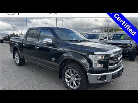 Used 2015 Ford F-150 Rochester MN Winona, MN #DF1977 - SOLD - YouTube