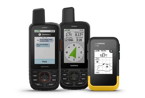 Garmin Launches Handheld GPS Devices With Boosted Performance ...