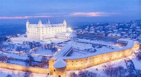 Top 10 Winter Experiences Visit Bratislava | Visit Bratislava