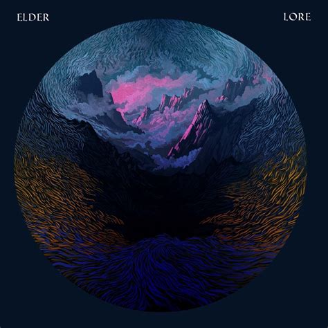 ELDER – Lore – STICKMAN RECORDS