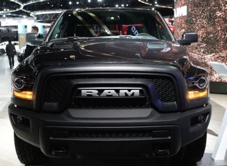 2017 the new ram 1500 night black edition - Auto Reader: Car News, Car Reviews & Road Tests