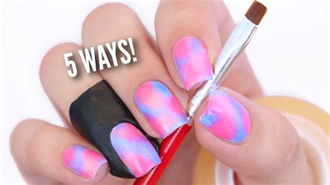 DIY: Tips To Clean Up Your Nails Perfectly