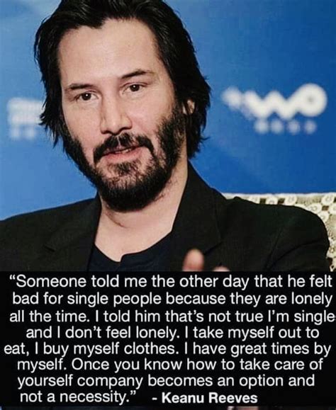 Pin by jaxs pin on Single | Keanu reeves quotes, Keanu reeves ...