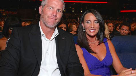 Deanna Favre to Present Husband Brett Favre at HOF | Total Pro Sports