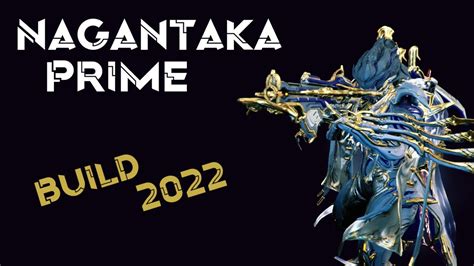 Nagantaka Prime Build 2022 | Warframe Builds | #Warframe - YouTube