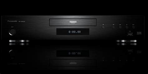 Panasonic Reference Class 4K Ultra HD Blu-ray Player with Dolby Vision, Ultra HD Premium Video ...