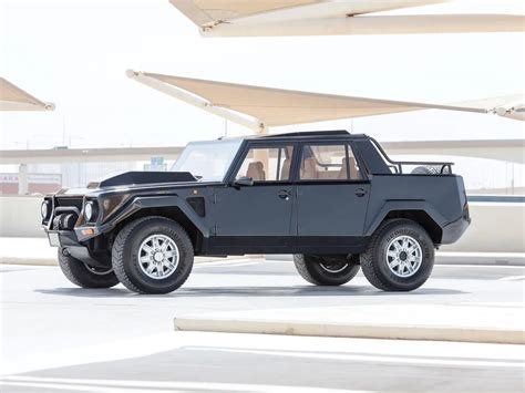 Lamborghini LM002 Market - CLASSIC.COM