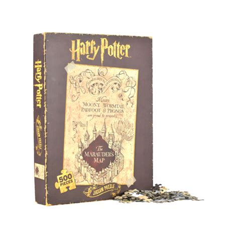 Abgelaufen gefroren Sprecher harry potter the marauders map puzzle unten Mit anderen Worten Sich ...