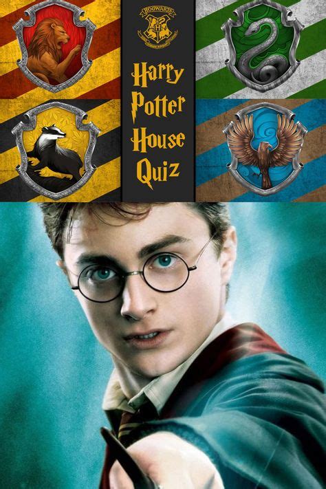 Strategies For Successfully Making an harry potter house quiz – Way Ward Sons