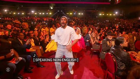 Bad Bunny's Grammys Performance Adds Spanish Closed Captioning