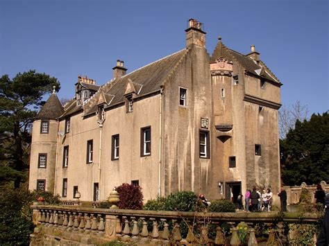 16th-century Haunted Castle for Sale in Scotland - Medievalists.net