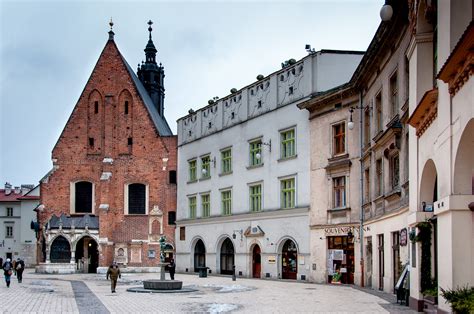 Visiting Krakow's Historic Old Town - Things to Do & Where to Stay