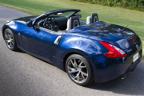 Used 2015 Nissan 370Z Convertible Pricing - For Sale | Edmunds