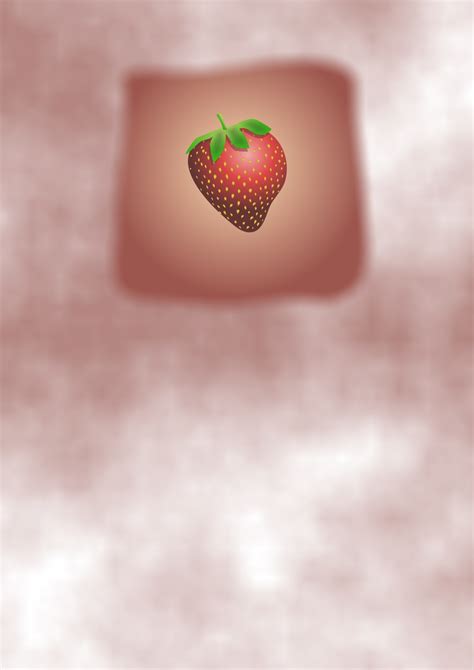 Strawberry Card Free Stock Photo - Public Domain Pictures