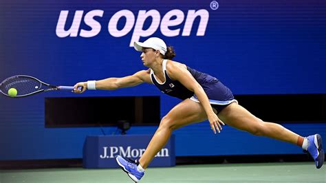 Photos: Ashleigh Barty vs. Shelby Rogers at the 2021 US Open - Official Site of the 2024 US Open ...