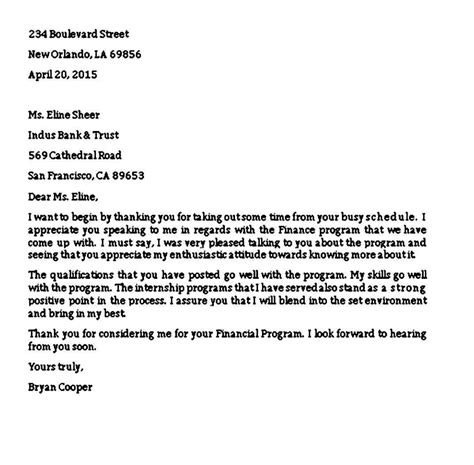 Sample Closing Business Thanks Letter | Mous Syusa