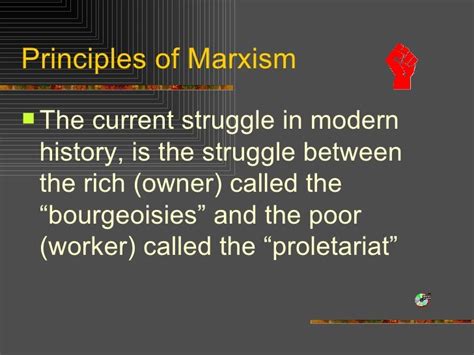 Marxist Criticism