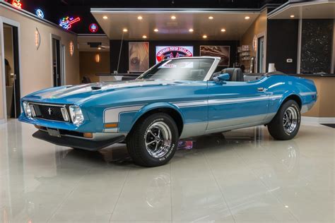 1972 Ford Mustang | Classic Cars for Sale Michigan: Muscle & Old Cars | Vanguard Motor Sales