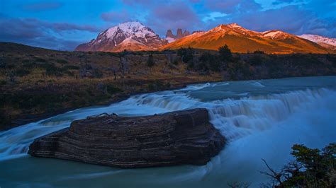 Pumas and Massifs of the Torres del Paine | RoundGlass | Sustain