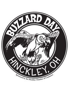 Hinckley Ohio Buzzard logo - Hinckley OH Chamber of Commerce