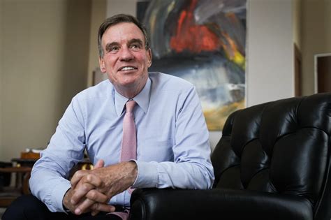 Mark Warner, a ‘Business Guy’ Democrat, Lands Back in the Fray - The ...