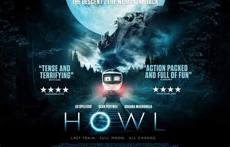 Howl (2015) – Review | Werewolf Horror on Shudder | Heaven of Horror