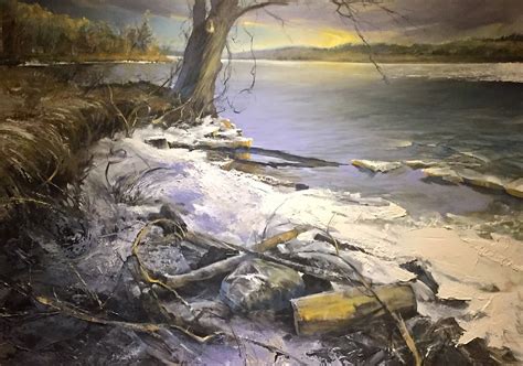 River-Edge-North-by-Phillip-Harris | Cunneen-Hackett Arts Center