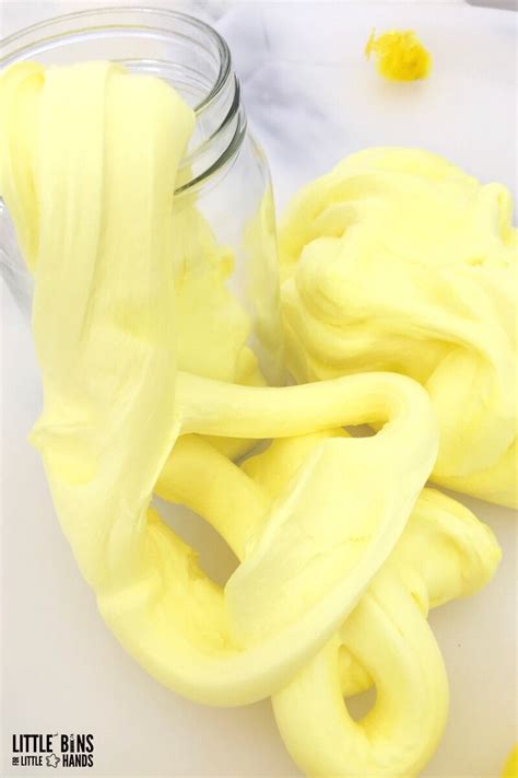 Easter Fluffy Slime Recipe Perfect for Spring and Easter Science How To Make Slime, Making Slime ...