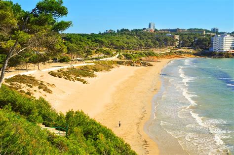 7 Best Beaches in Salou - What is the Most Popular Beach in Salou? - Go Guides