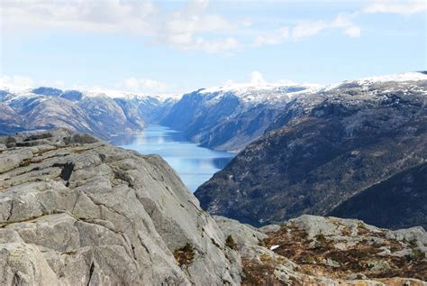 Free stock photo of fjord, landscape, mountain