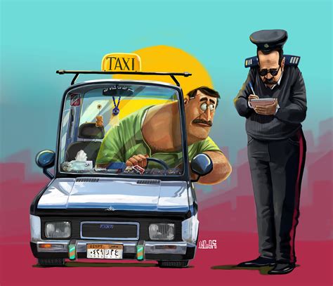 Taxi_Egypt on Behance