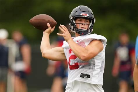 Parents of Ole Miss QB 2022 Jaxson Dart: Mom Used to Play Basketball