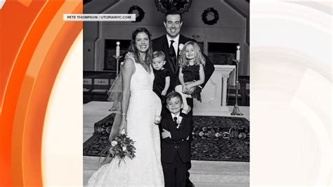 Carson Daly and Siri Pinter share beautiful family photos from their wedding day - TODAY.com