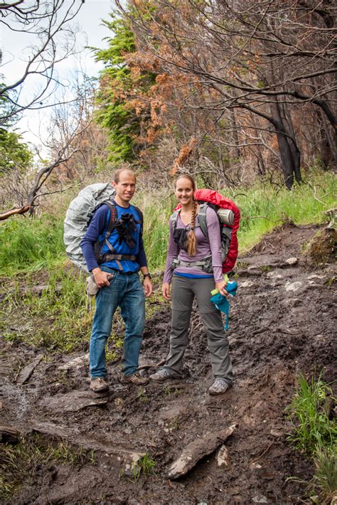 Torres del Paine Muddy Trails | Uneven Sidewalks Travel Blog