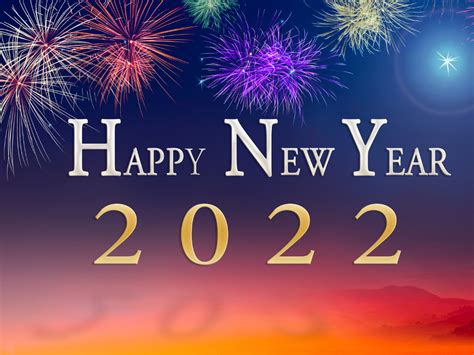 New Years 2022 Images And Wishes