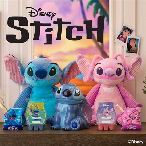 Disney Stitch Scentsy Warmer | Incandescent.Scentsy.us