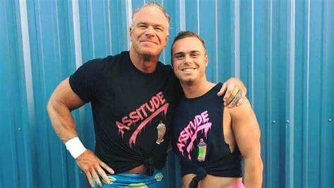 News: AEW Signs Bad Ass Billy Gunn’s Son Austin Gunn | Slice Wrestling