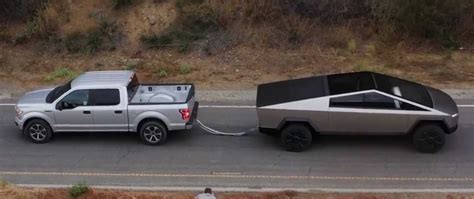 Tesla Cybertruck vs Ford F-150 Comparison: Size, Performances, Towing Capacity, Pricing - New ...