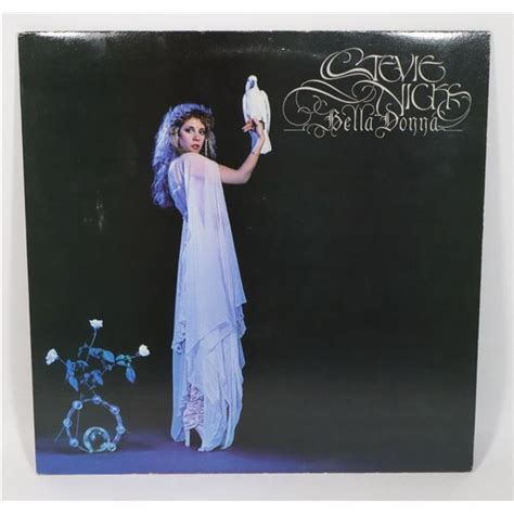 STEVIE NICKS BELLA DONNA VINYL