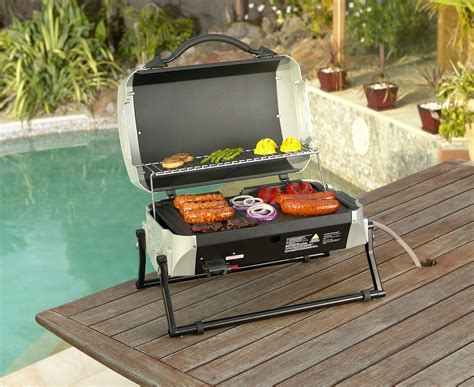 Gasmate Cruiser Portable BBQ | Mumgo.com.au