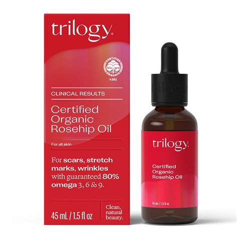 Buy Trilogy Rosehip Oil 45ml Online at Chemist Warehouse®