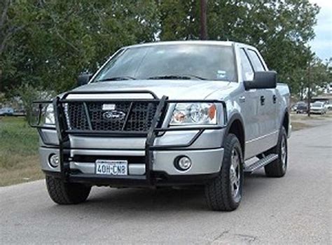 Ford :: 06-08 Ford F150 :: Grille Guards :: Ranch Hand Legend Series ...