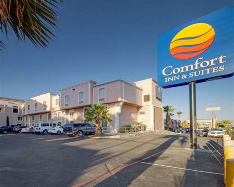 Comfort Inn & Suites Airport El Paso, TX - See Discounts