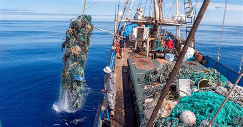 Ocean Cleanup Crew Collected 103 Tons of Ocean Plastic From GPGP